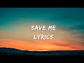 Byron Messia-Save Me Official Lyrics