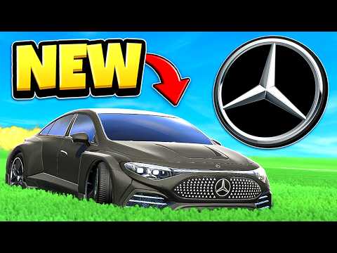 Is the NEW MERCEDES-BENZ CLA actually good! (First Look Gameplay)