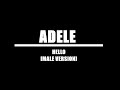 Adele - Hello (male version) #LiveCover 