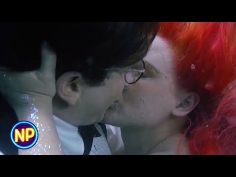 Robin Williams Makes Out With Mermaids | Hook