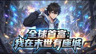 Download lagu 【ENG SUB】全球首富：我在末世有座城 The world's richest man: I have a city in the apocalypse EP 1~107 #熱血#末世#anime mp3