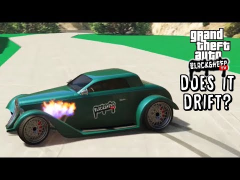 Does It Drift? S2.E29 - Vapid Hotknife - Another Overlooked Skidder? - GTA 5 Online