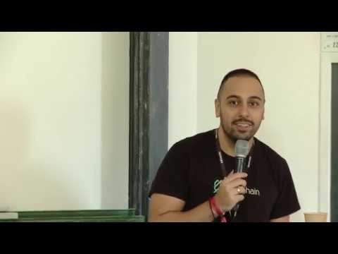 DAPPCON 2019: Etherlime, Ethers.js-based Stability - Danial Ivanov & George Spasov (LimeChain)
