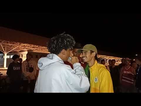 (O MELHOR FLOW DO ANO🔥🌊) não é clickbait | Dyeglock x Jeffe | 2°fase | 33° Batalha do Passageiro |