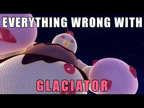 Everything Wrong With Glaciator