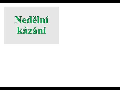 230528 --- Naplnění Duchem svatým --- Sk 2, 14 - 21