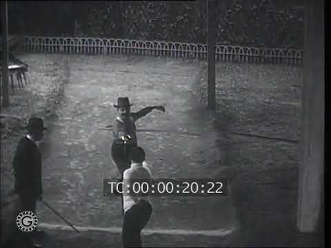 1911 Duel: Henri Chervet vs Leon Daudet