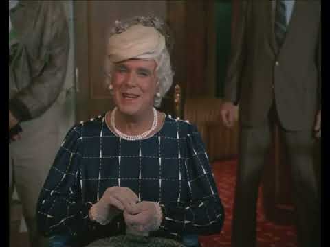 El Equipo A - La señora Murdock