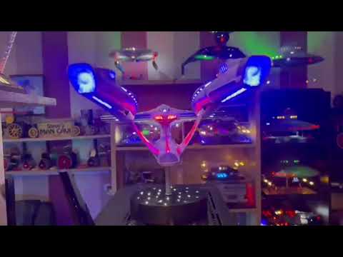 Star Trek into Darkness model kit