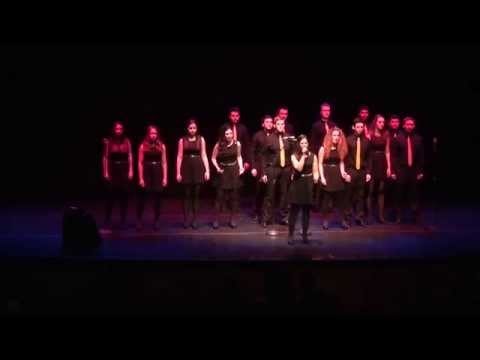 Vocal Point ICCA South Semifinal 2014