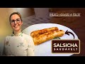 SALSICHA CASEIRA APRENDA COMO FAZER É SUPER SAUDÁVEL Chef Sandra Freitas