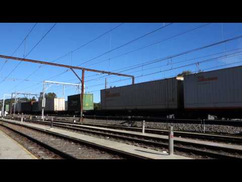 Double NR's on 3BA6 - 4/6/14