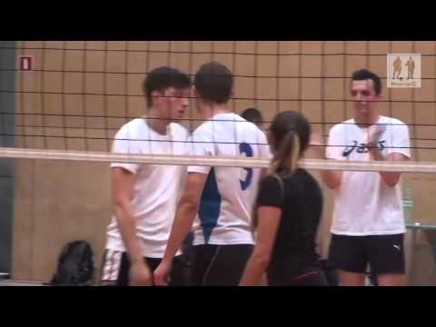 30.11.2015 Siatkarska Biznes Liga - 3. kolejka sezonu jesień-zima 2015/2016