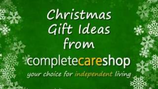 preview picture of video 'Christmas gift ideas for the elderly and disabled'