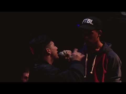 Lyon vs Punisher - Primera ronda - Outlaw Mvd 08/04/2018