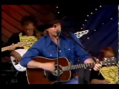 Billy Joe Shaver - Ride Me Down Easy - No. 1 West - 1989