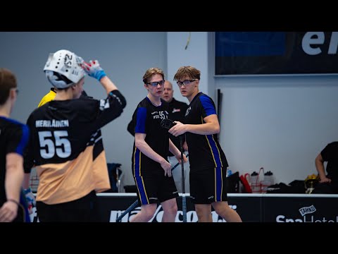 P19: EräViikingit - Josba 24.2.2024 maalikooste