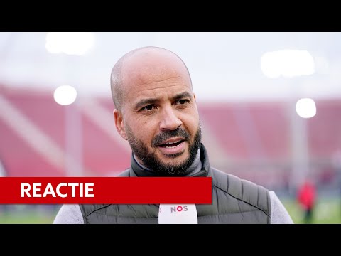 Reactie Jansen | AZ - FC Groningen