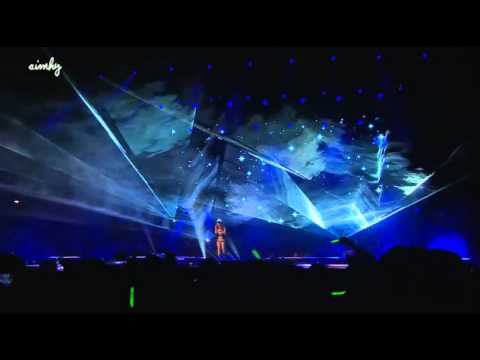 130803 my love will show you everything - Ailee DMZ Peace Con