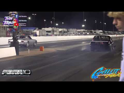 PDRA Drag Wars | Super Street Eliminations