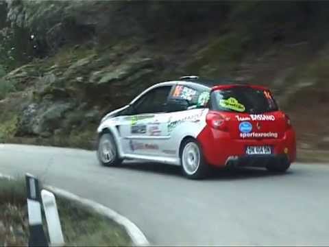 RALLY ELBA 2013 prove prima della gara