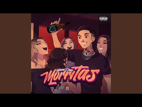 Natanael Cano - Morritas