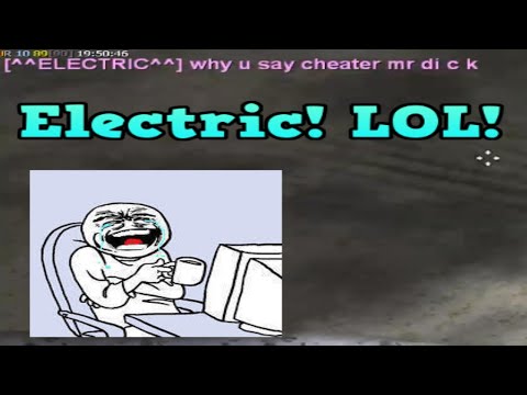 CXN 1V1  VS Electric ;) CNC:ZERO HOUR No Money Map