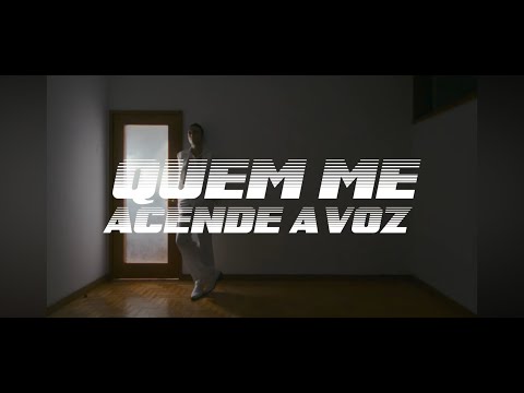Video thumbnail for Quem me acende a voz