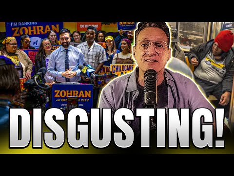 New York City is CRUMBLING and Zohran Mamdani is going to make it WORSE | The Anthony Cumia Show