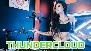 Download lagu DJ THUNDERCLOUD TikTok Remix Lbdjs 2021 | DJ Cantik & Imut CLARA BELLA Terbaru mp3