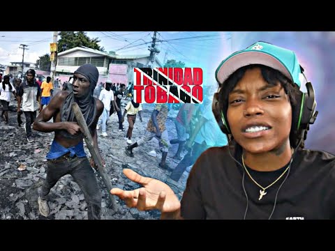 Traveling The RAW DANGEROUS Streets Of Laventille In Trinidad And Tobago