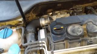 06 Volkswagen Jetta TDI  (ASV) problem
