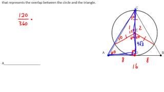 Inscribed Angle Example #5