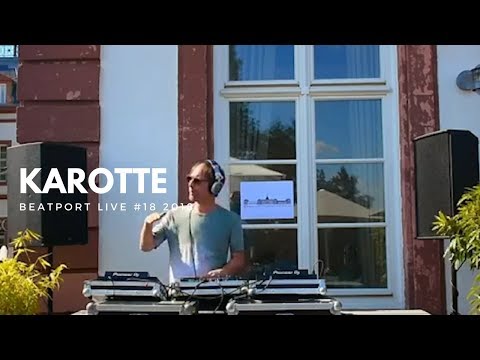 Karotte - Live @ Beatport Live #18 2018
