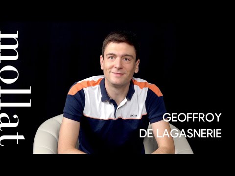 Geoffroy de Lagasnerie - La conscience politique