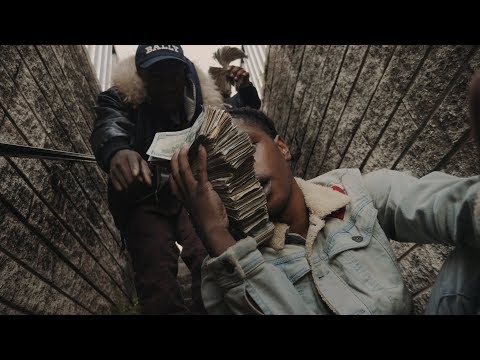 Lil Axion - Knocking Off The Paint (Dir. by @rich_nerds_productions)