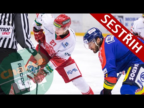 Sestřih gólů ze zápasu HC FM vs HC Motor České Budějovice
