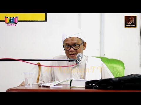 TG Syeikh Ahmad Fahmi Zamzam - Bersangka Baik Kepada Allah