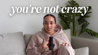 Let me hold your hand when I say this, you're dating a narcissist