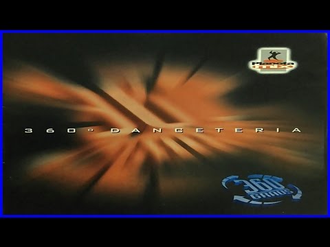360° Graus Danceteria [Planeta Mix - CD, Comp] (Italo Dance) (MAICON NIGHTS DJ) #maiconnightsdj