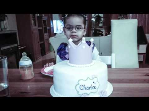 Charice singing her BIRTHDAY SONG