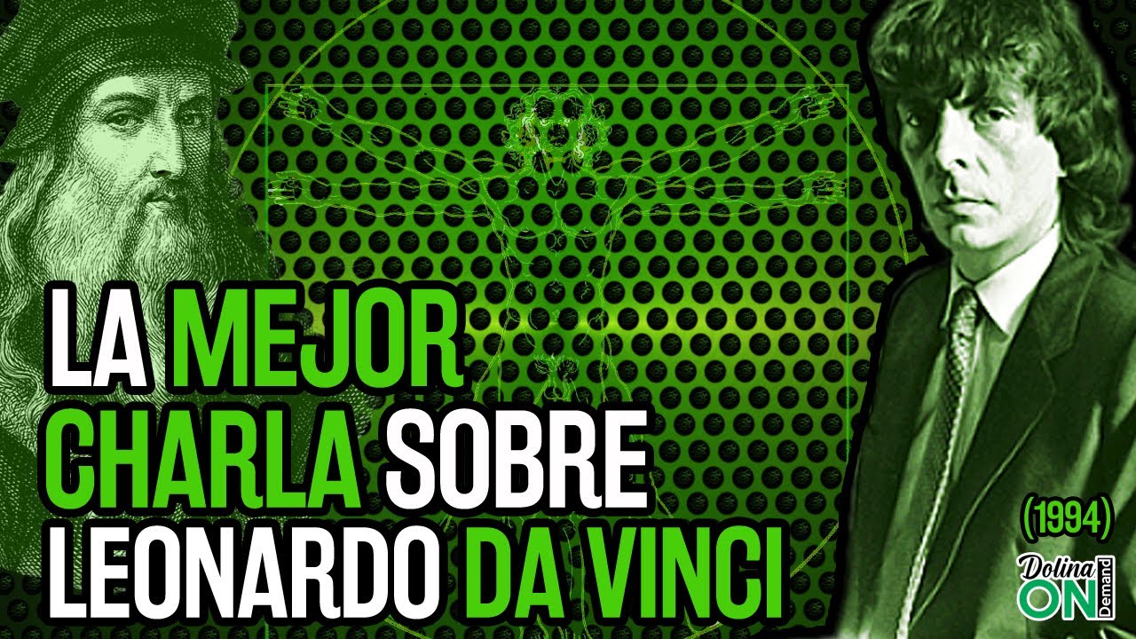 [LEONARDO DA VINCI] La mejor charla de la Venganza Será Terrible