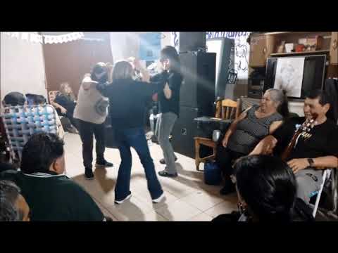 CHACARERA A VILLA GOBERNADOR GALVEZ   TITO MUÑOZ EL REMANSERO