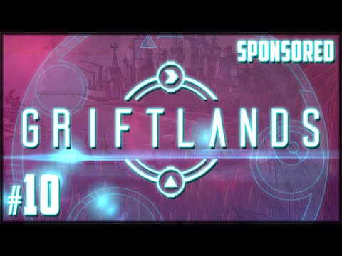 Let's Play Griftlands (Alpha): Rook's Obligation - Episode 10 [SPONSORED]