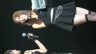 東京オートサロン2025 コンパニオンアピールタイム 11 ISUZUブース 早乙女るな 橘京 福江ななか　水神きき 4K