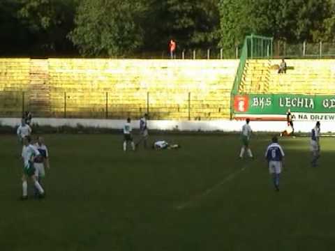 2004.05.26.Lechia Gdańsk  Kaszuby Połchowo 3:2 [1:0]