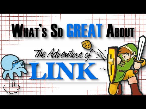 What's So Great About Zelda II: The Adventure of Link? - What's in a Sequel?