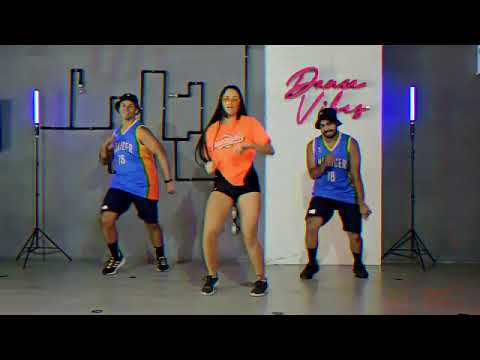 MC WS DA LESTE E MC COTHIE InDancer Class Coreografia TIPO HOLLYWOOD   FEAT