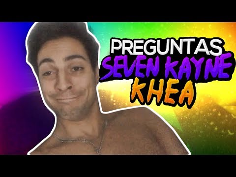 PREGUNTAS PARA KHEA Y SEVEN KAYNOVICH EN LA ISLA DEL ENCANTO
