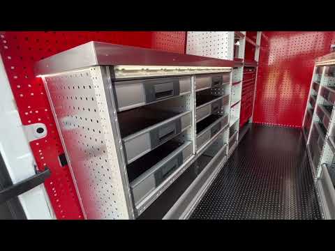 VW Crafter Ausbau mit bott vario3 - 16.6.23